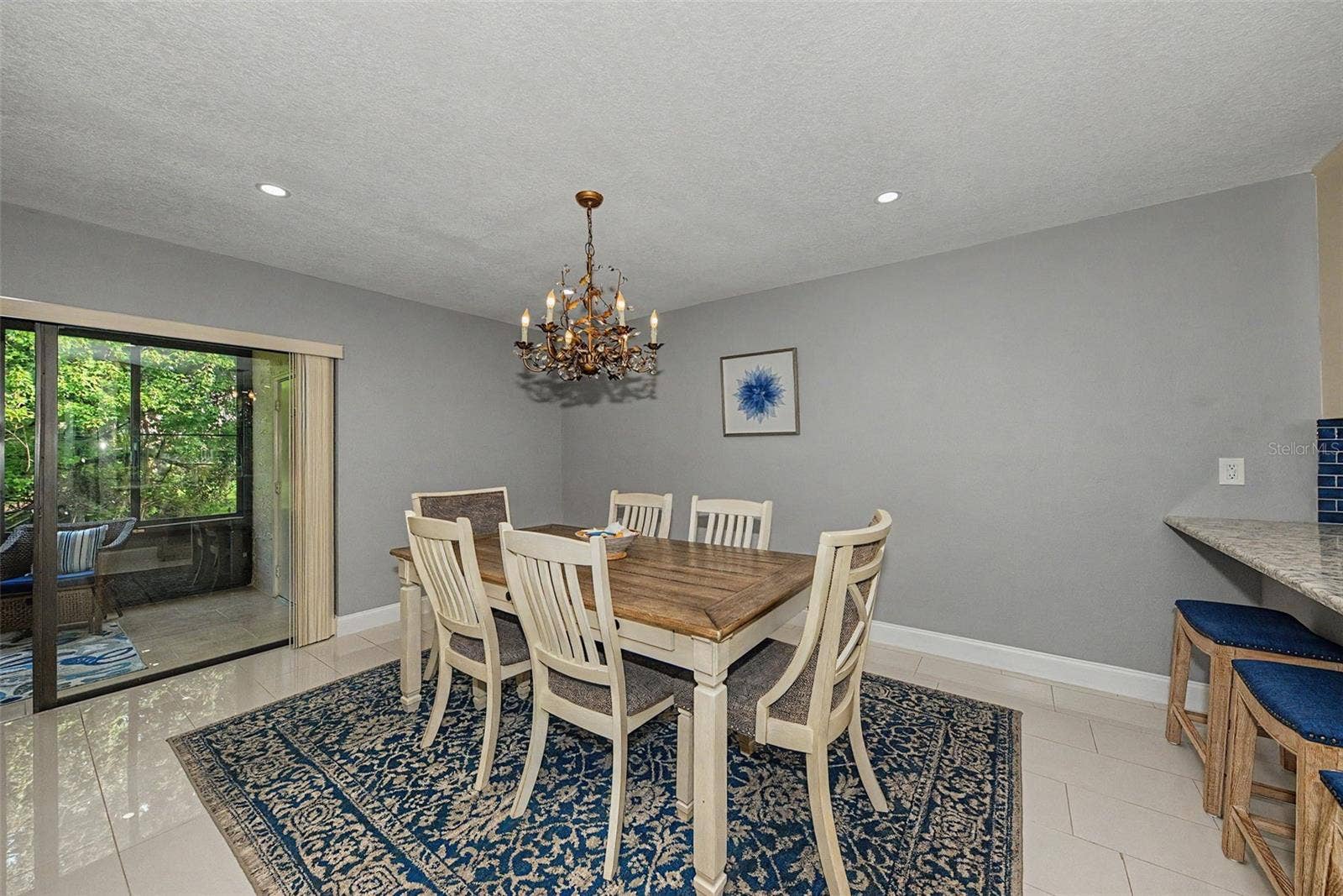 1801 E LAKE ROAD, #1D, Palm Harbor, FL 34685 Dining Room