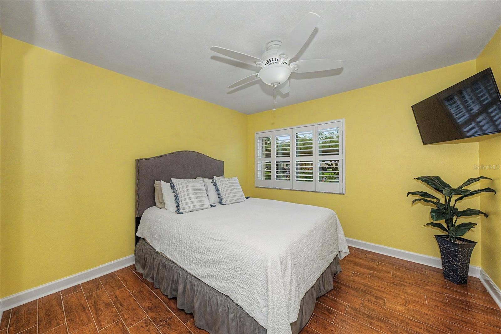 1801 E LAKE ROAD, #1D, Palm Harbor, FL 34685 Guest Bedroom 1