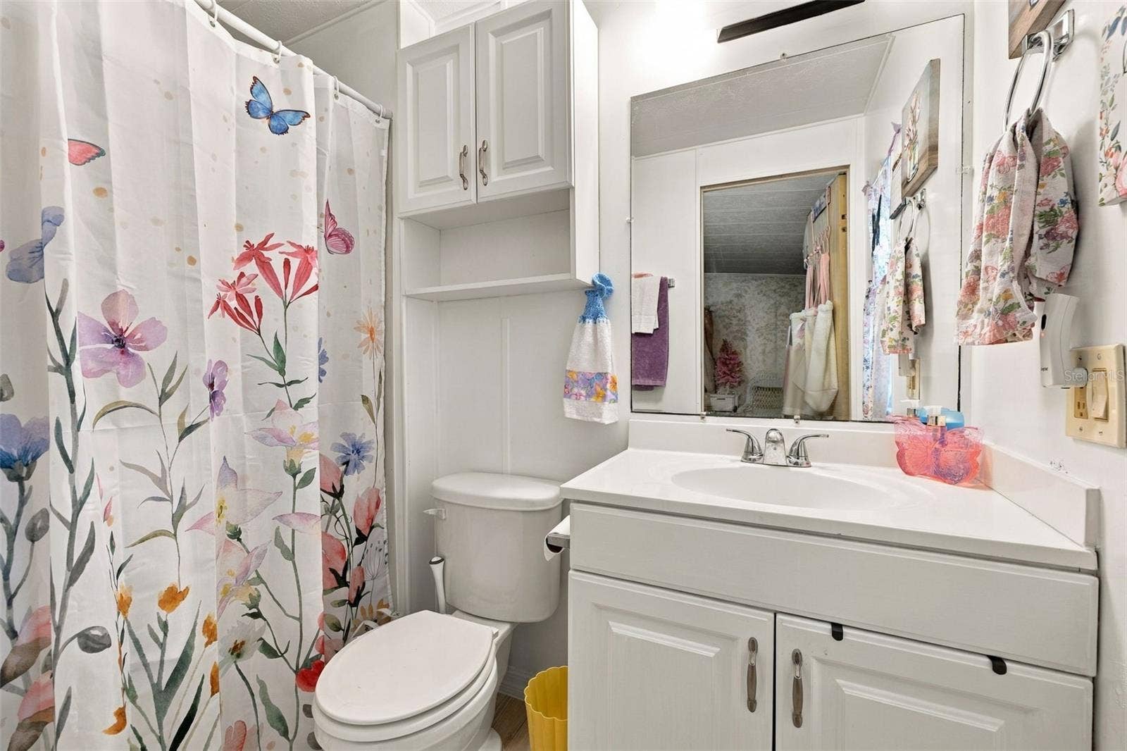3407 TIKI DRIVE, Holiday, FL 34691 Primary bath
