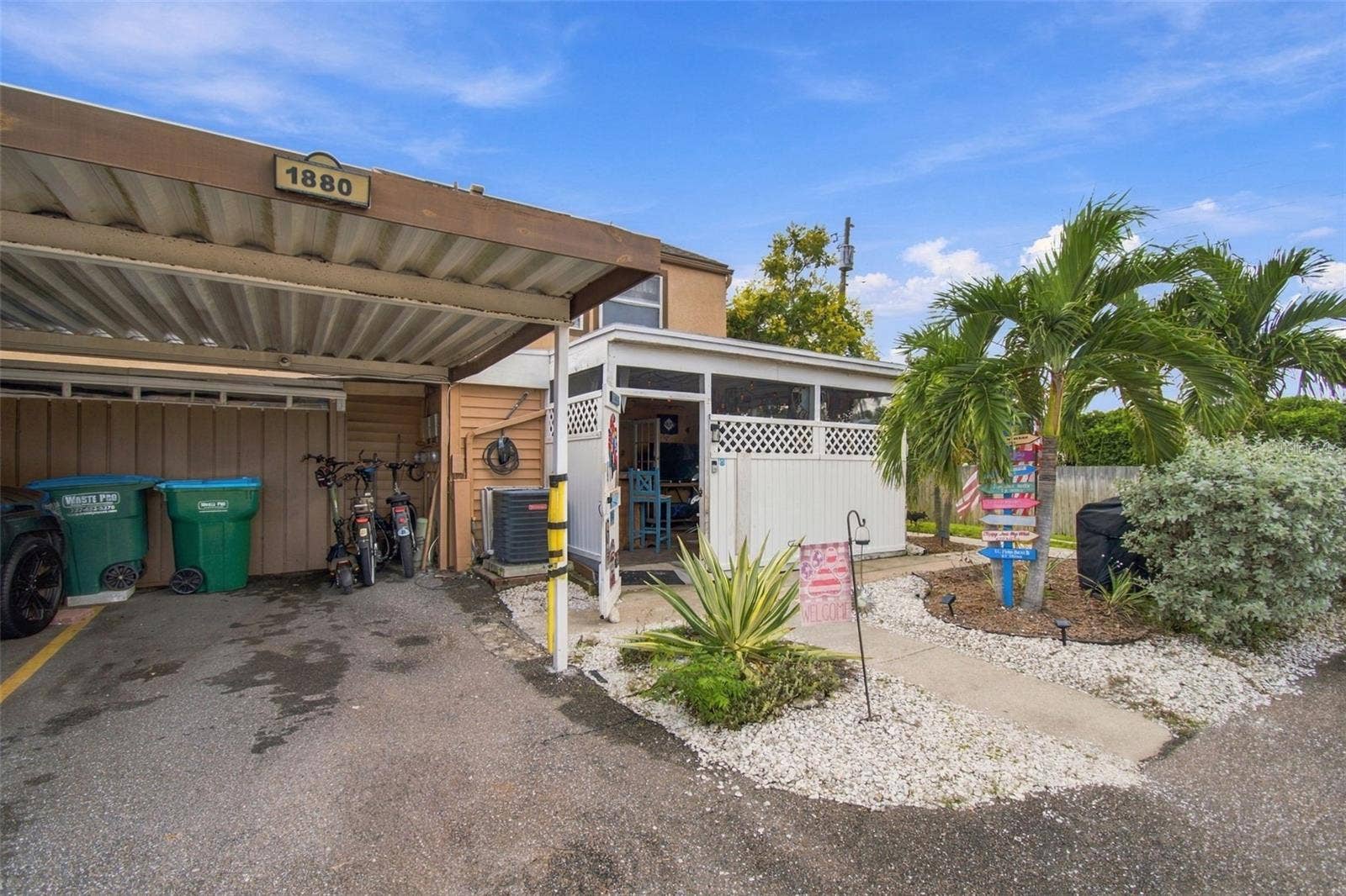 1880 CLEARBROOKE DRIVE, Clearwater, FL 33760