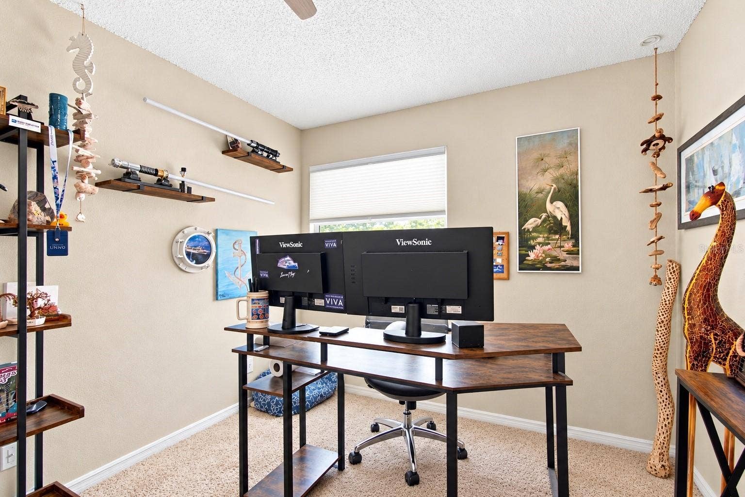 3rd Bedroom/Office