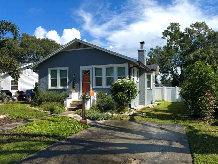 Property photo for 4623 IRIS STREET N, St Petersburg, FL