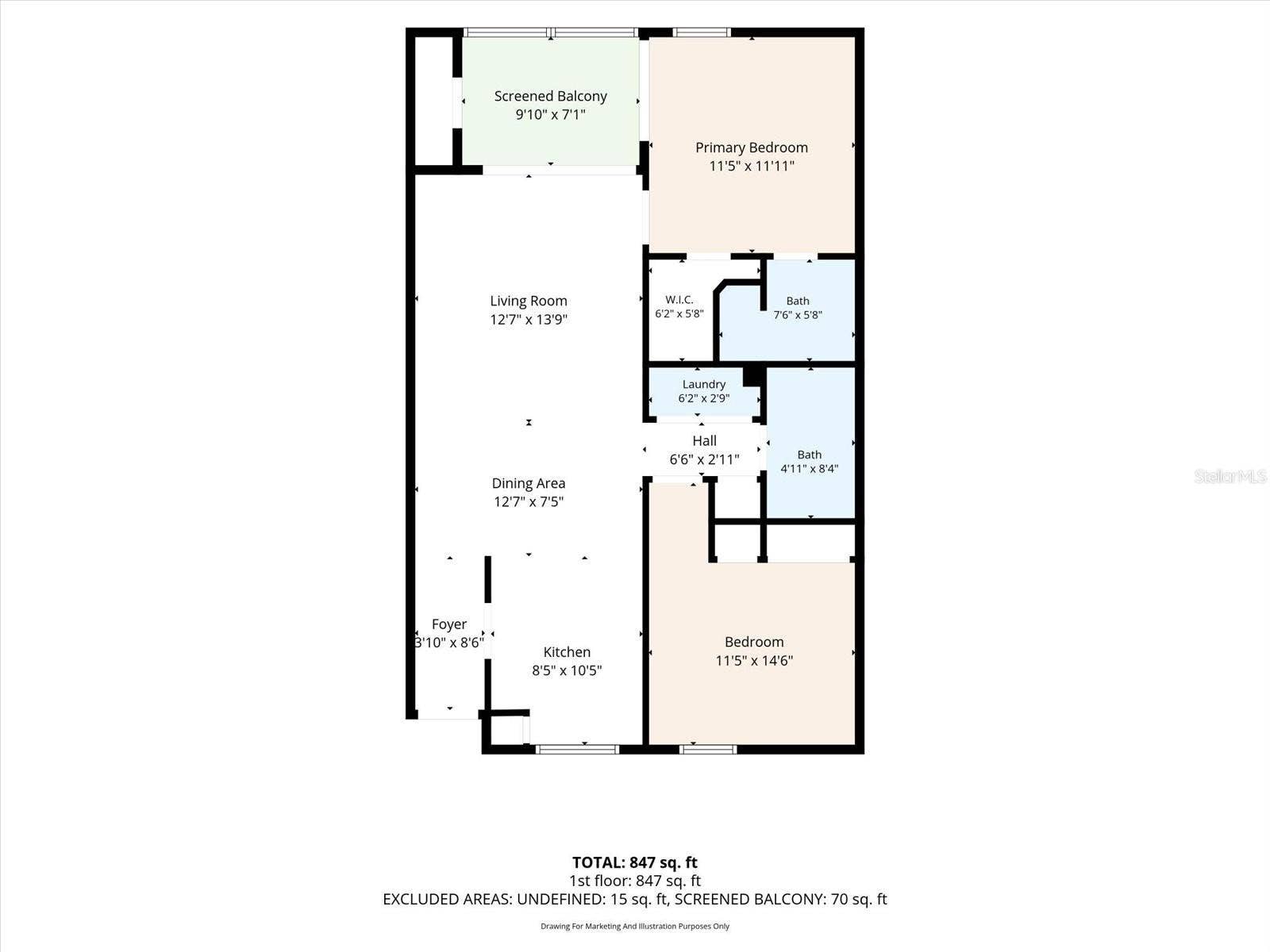 10199 SAILWINDS BOULEVARD S, #202, Largo, FL 33773 10199 SAILWINDS BOULEVARD S, #202, Largo, FL 33773