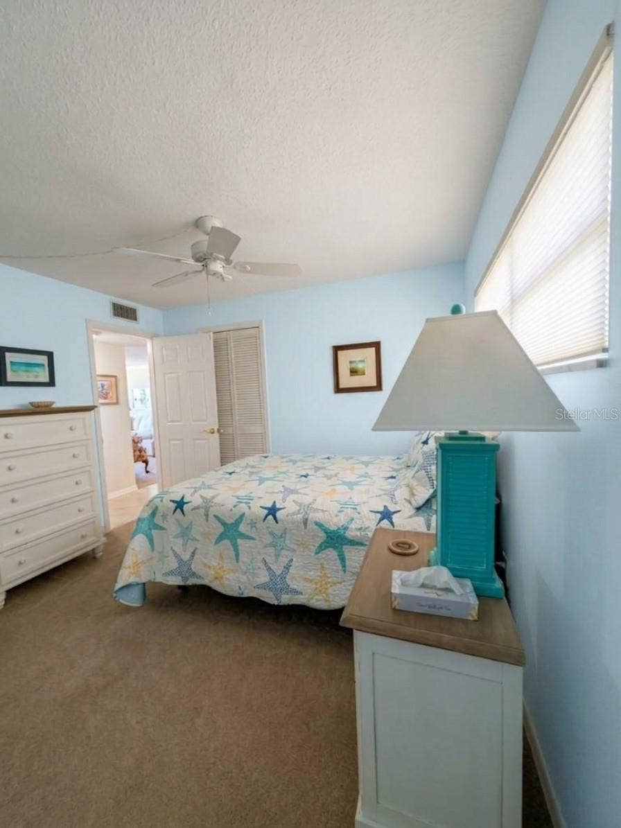 4725 COVE CIRCLE, #APT 609, St Petersburg, FL 33708 Guest bedroom