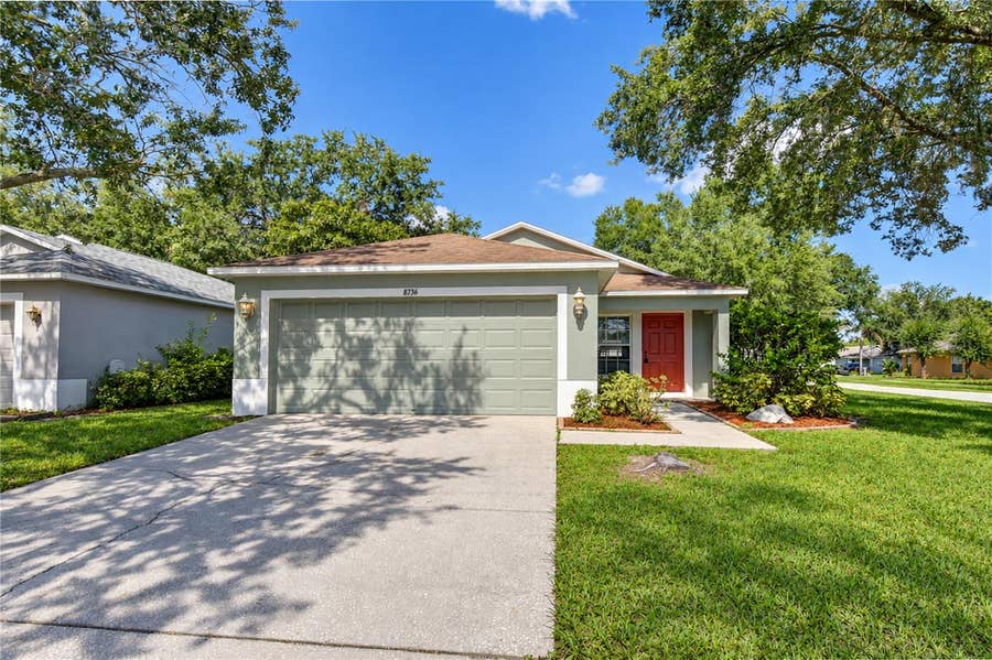 Property photo for 8736 MORRISON OAKS COURT, Temple Terrace, FL