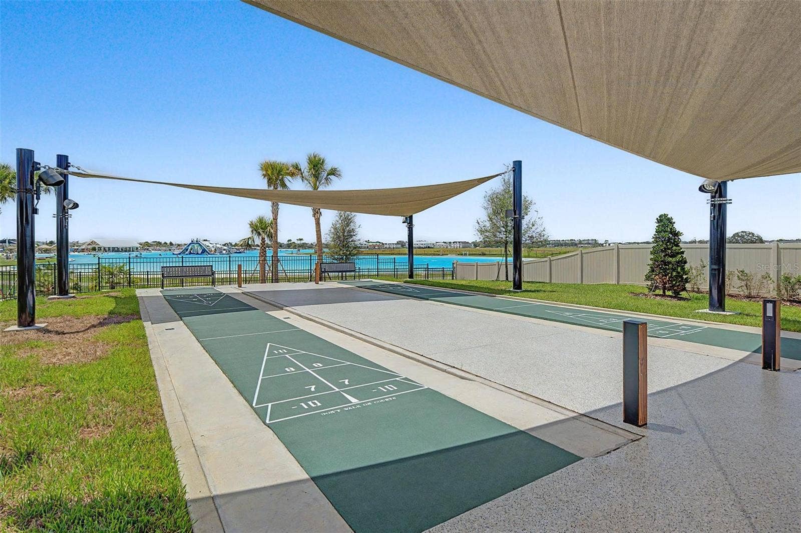 31733 CABANA RYE AVENUE, San Antonio, FL 33576 Shuffle board
