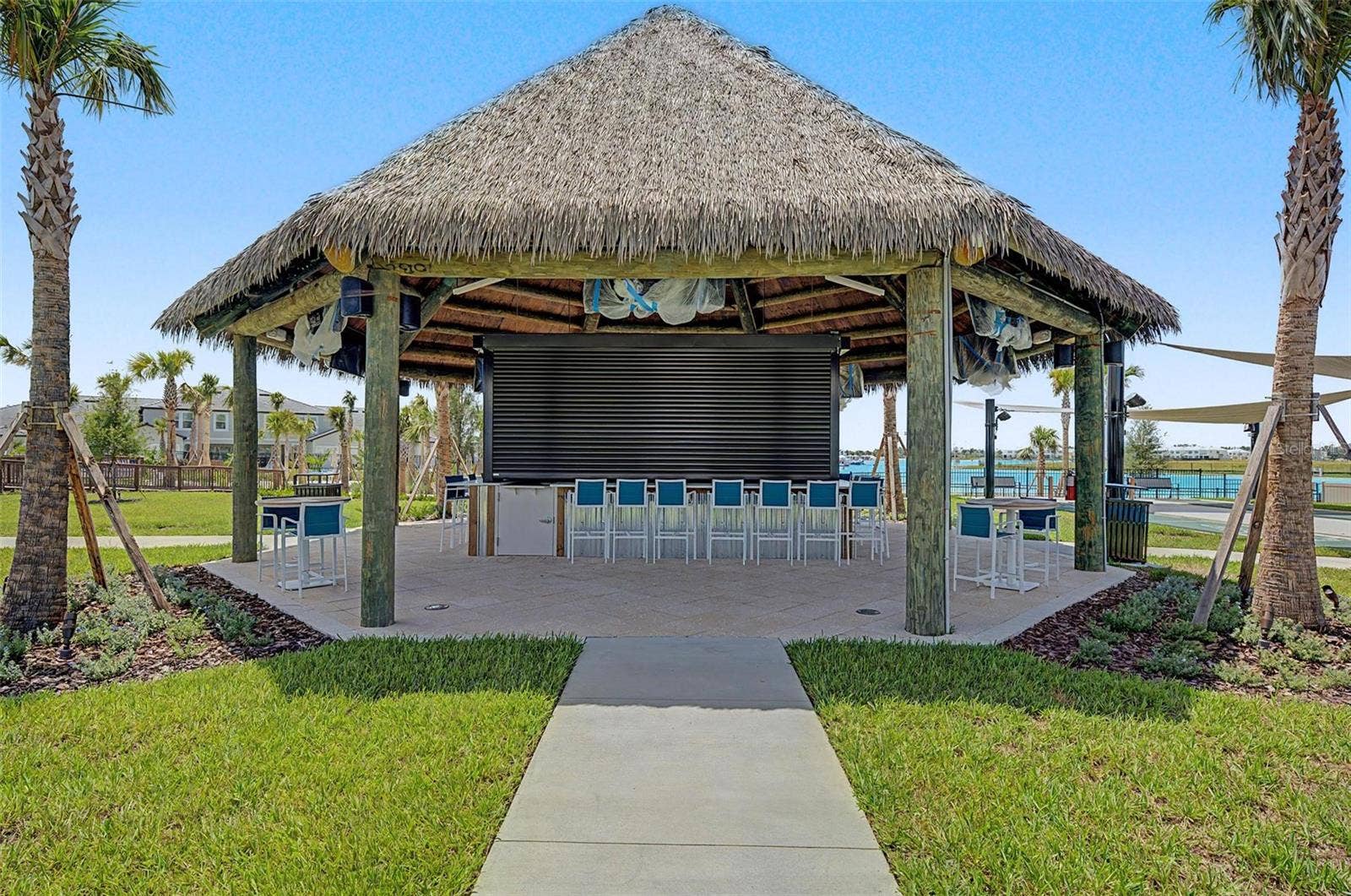 31733 CABANA RYE AVENUE, San Antonio, FL 33576 Tiki Hut