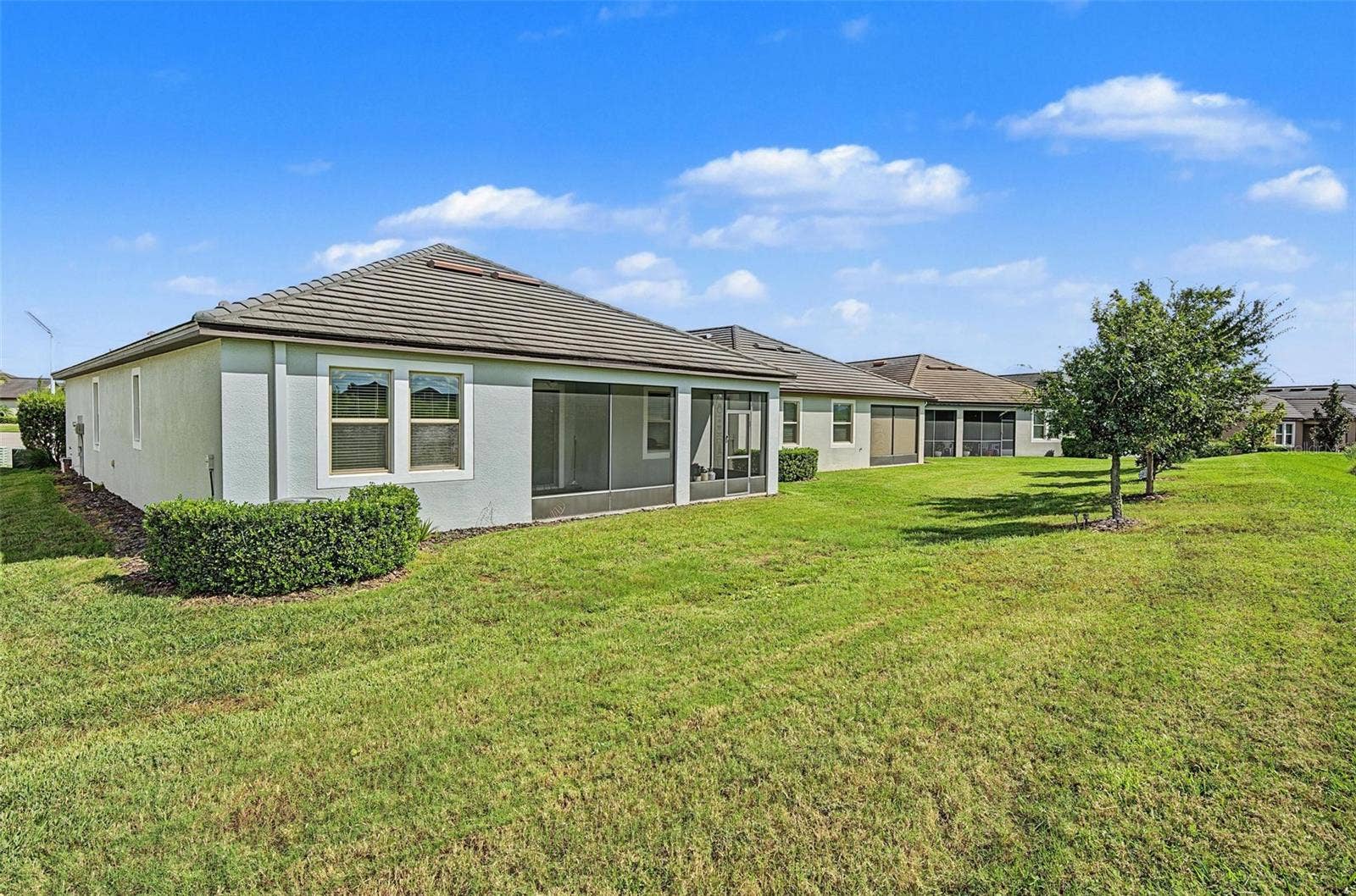31733 CABANA RYE AVENUE, San Antonio, FL 33576 Large Backyard