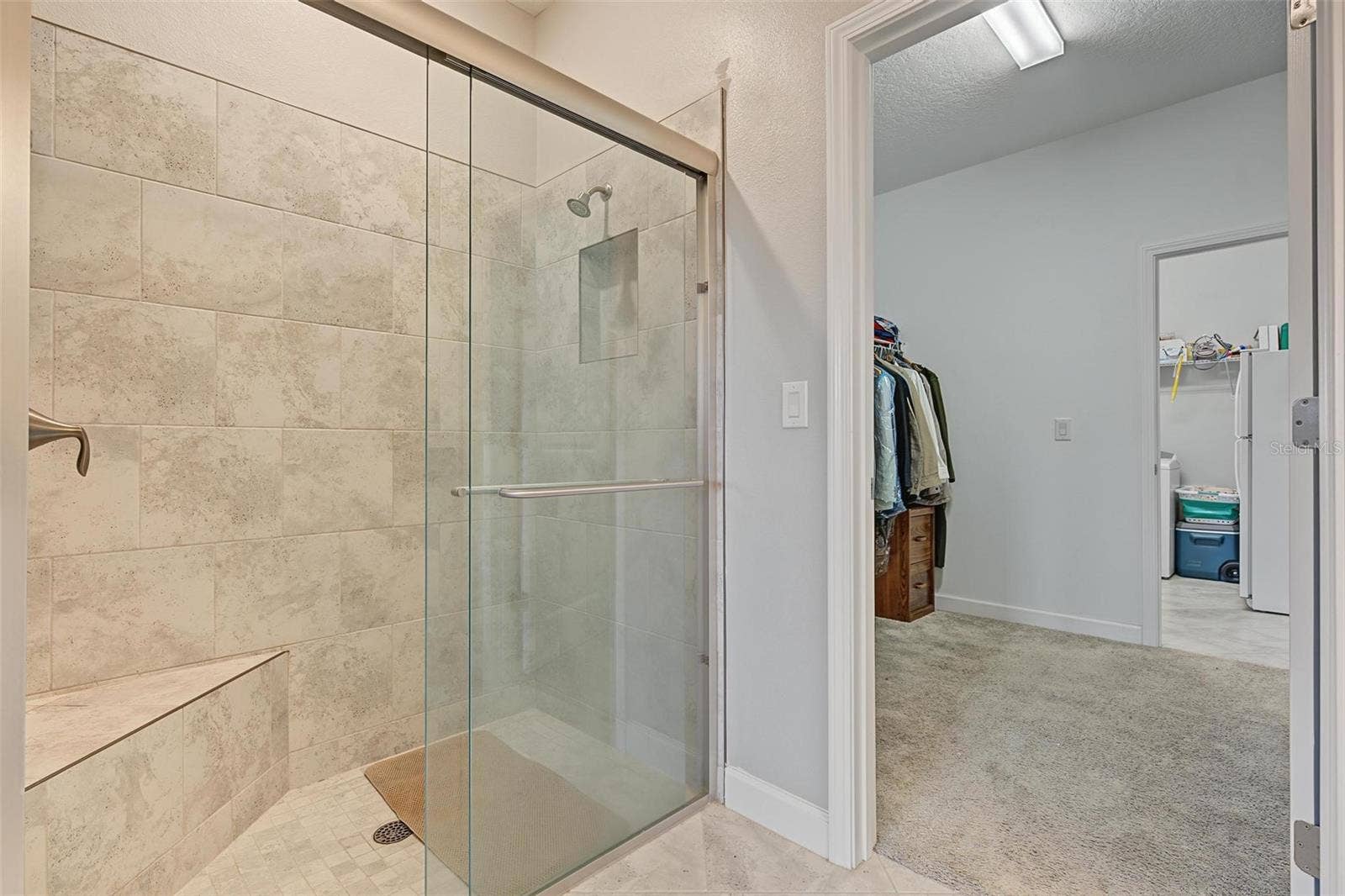 31733 CABANA RYE AVENUE, San Antonio, FL 33576 Large walkin shower