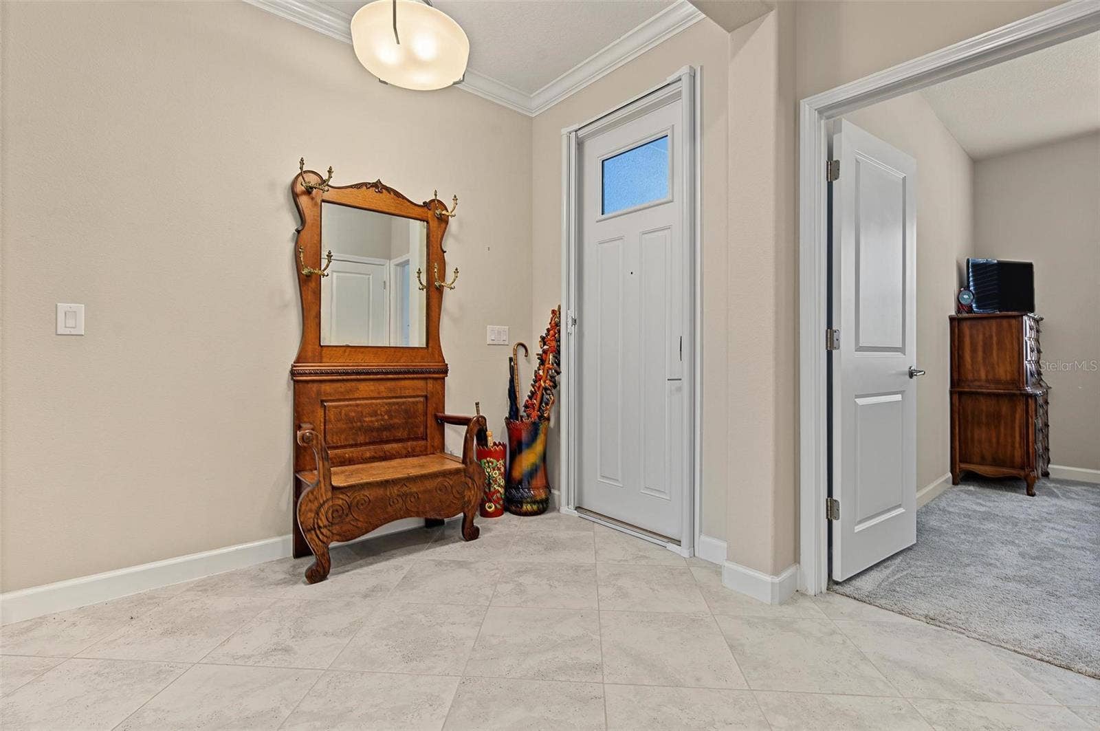 31733 CABANA RYE AVENUE, San Antonio, FL 33576 Entry
