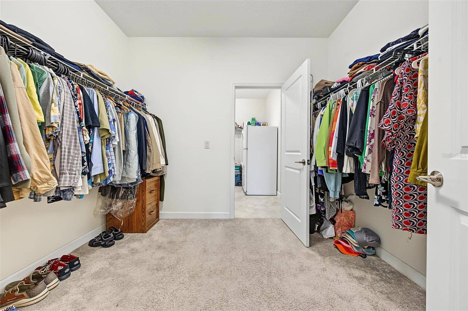31733 CABANA RYE AVENUE, San Antonio, FL 33576 Primary closet