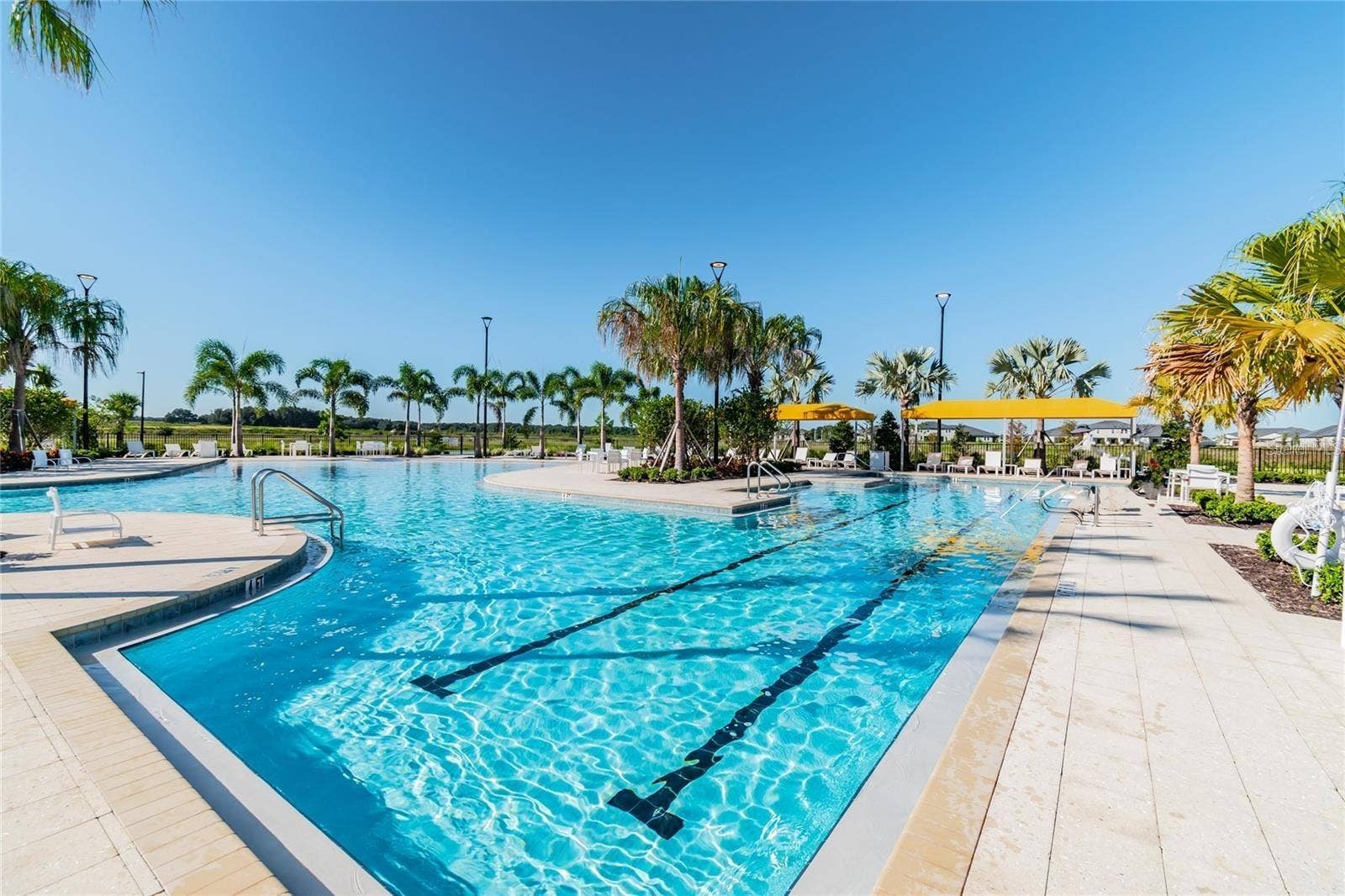 31733 CABANA RYE AVENUE, San Antonio, FL 33576 Lap Pool