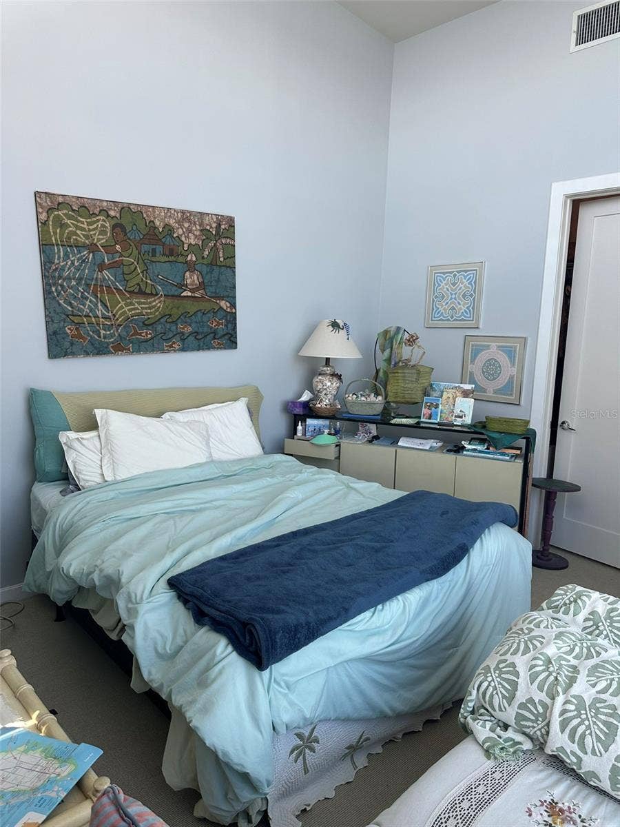 400 4TH AVENUE S, #1207, St Petersburg, FL 33701 Master Bedroom