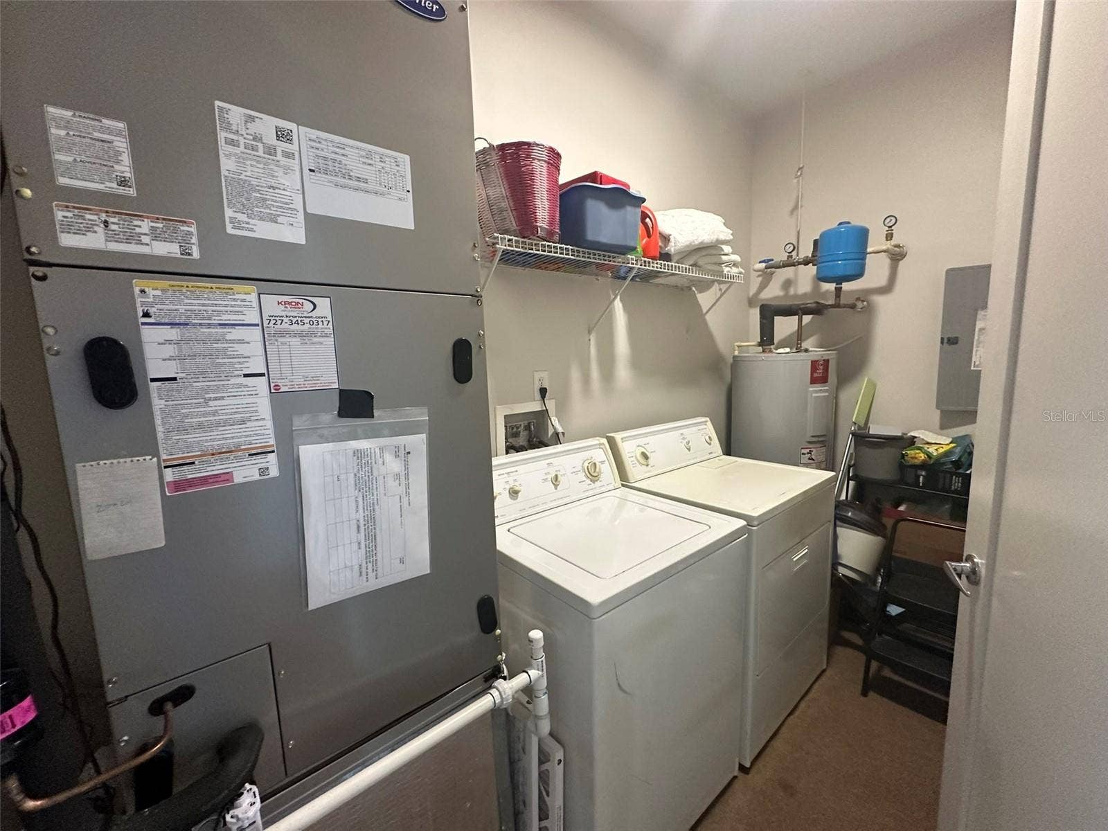 400 4TH AVENUE S, #1207, St Petersburg, FL 33701 Utility Room