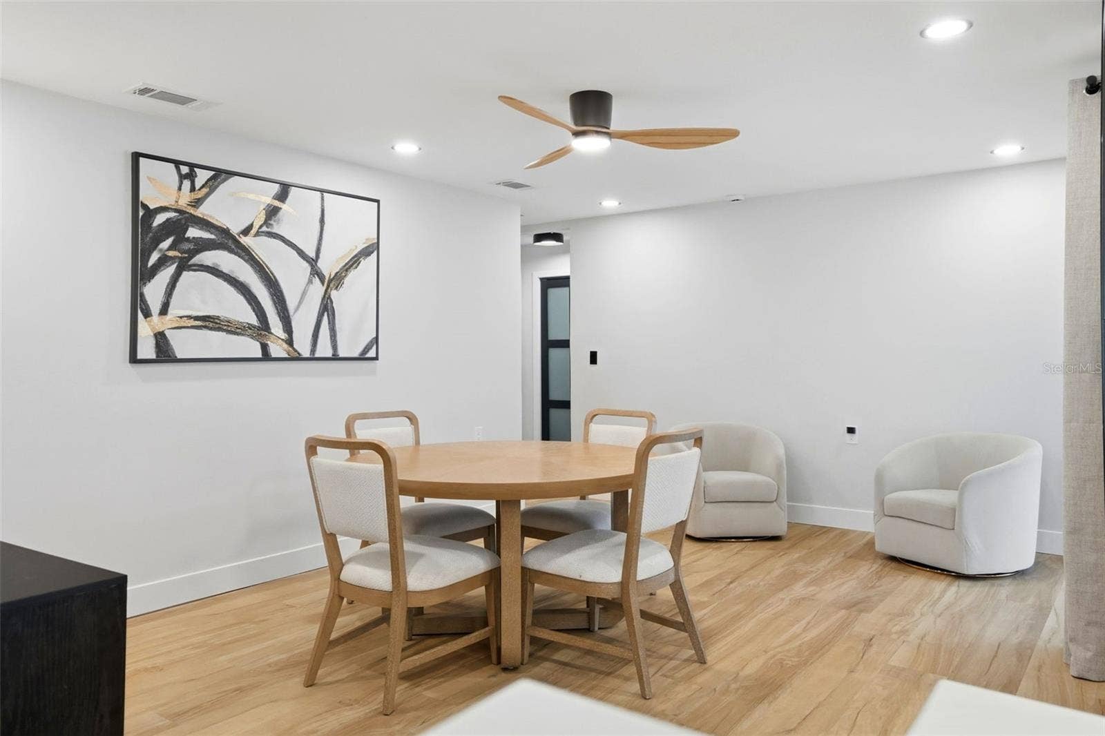 Large Dining Area