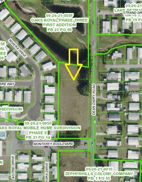 5407 DEAN DAIRY ROAD, Zephyrhills, FL 33542 5407 DEAN DAIRY ROAD, Zephyrhills, FL 33542