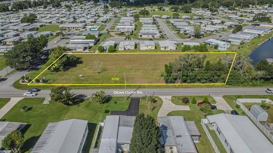Property photo for 5407 DEAN DAIRY ROAD, Zephyrhills, FL