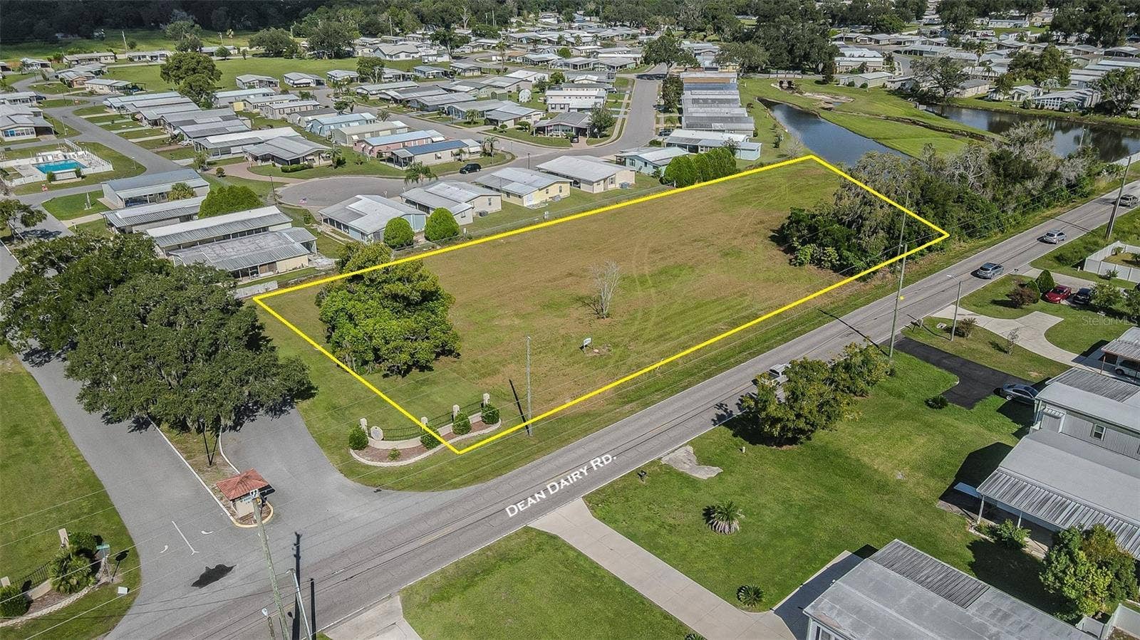 5407 DEAN DAIRY ROAD, Zephyrhills, FL 33542 5407 DEAN DAIRY ROAD, Zephyrhills, FL 33542