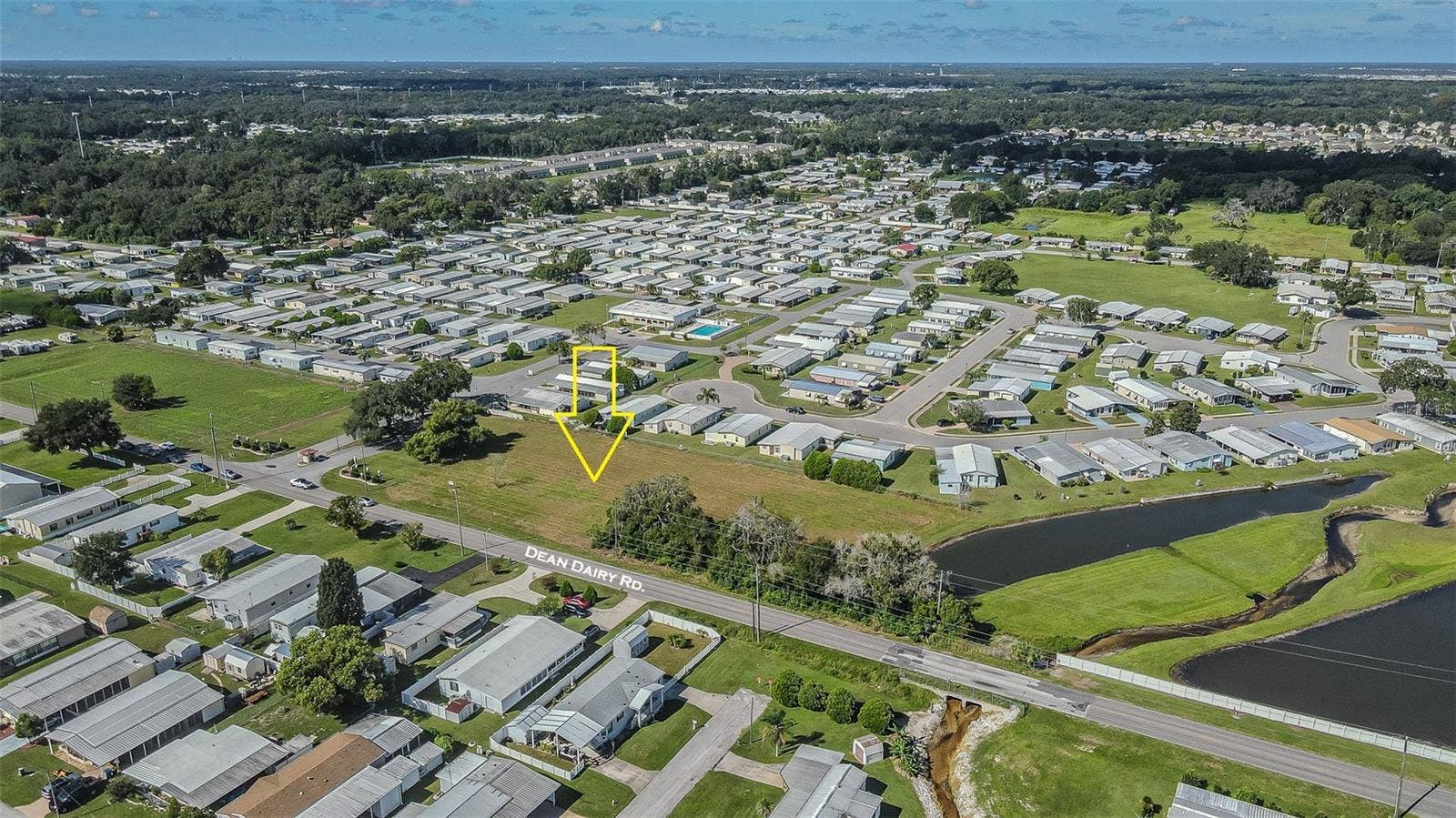 5407 DEAN DAIRY ROAD, Zephyrhills, FL 33542 5407 DEAN DAIRY ROAD, Zephyrhills, FL 33542