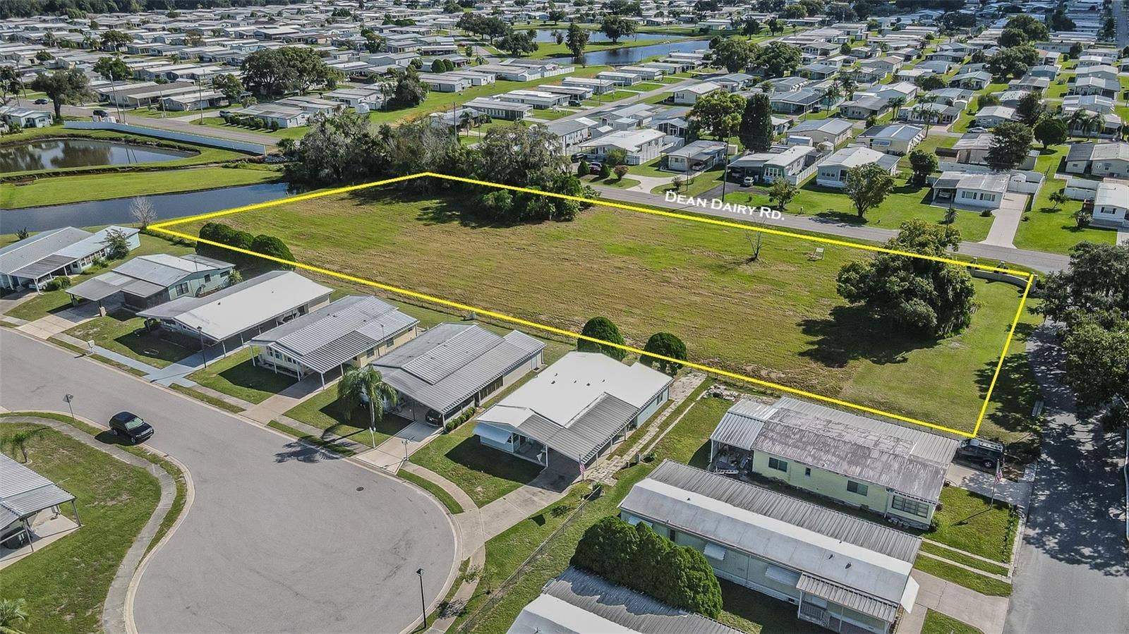 5407 DEAN DAIRY ROAD, Zephyrhills, FL 33542 5407 DEAN DAIRY ROAD, Zephyrhills, FL 33542