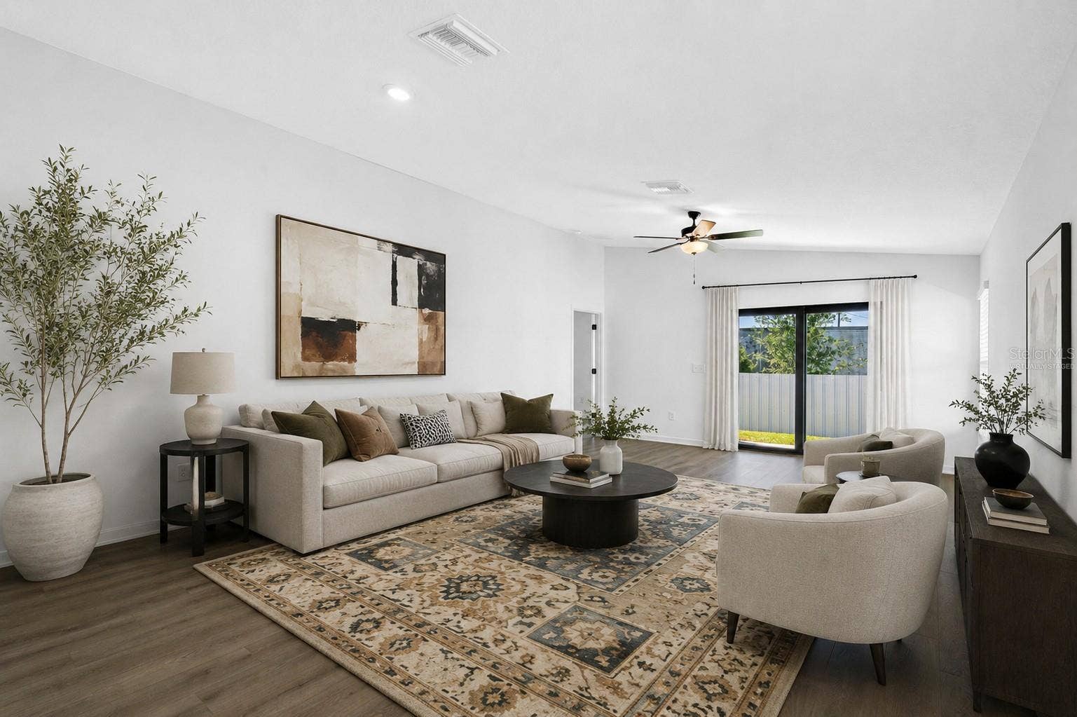 7243 GREEN FERN DRIVE, Lakeland, FL 33809 Virtually staged