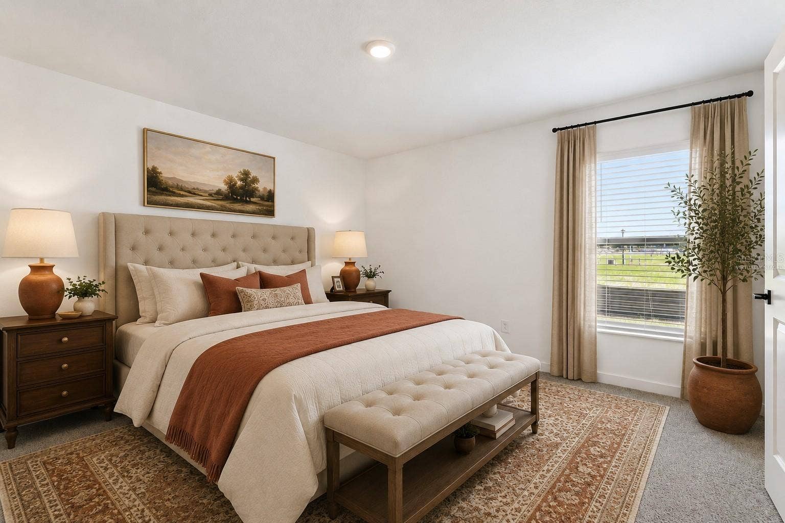 Lakeland, FL 33809 Virtually Staged