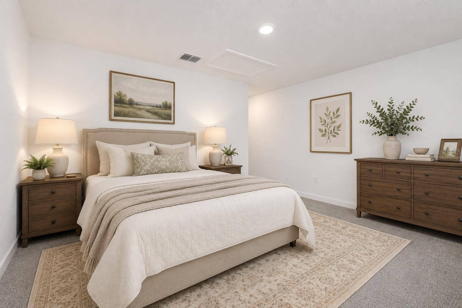 Lakeland, FL 33809 Virtually Staged