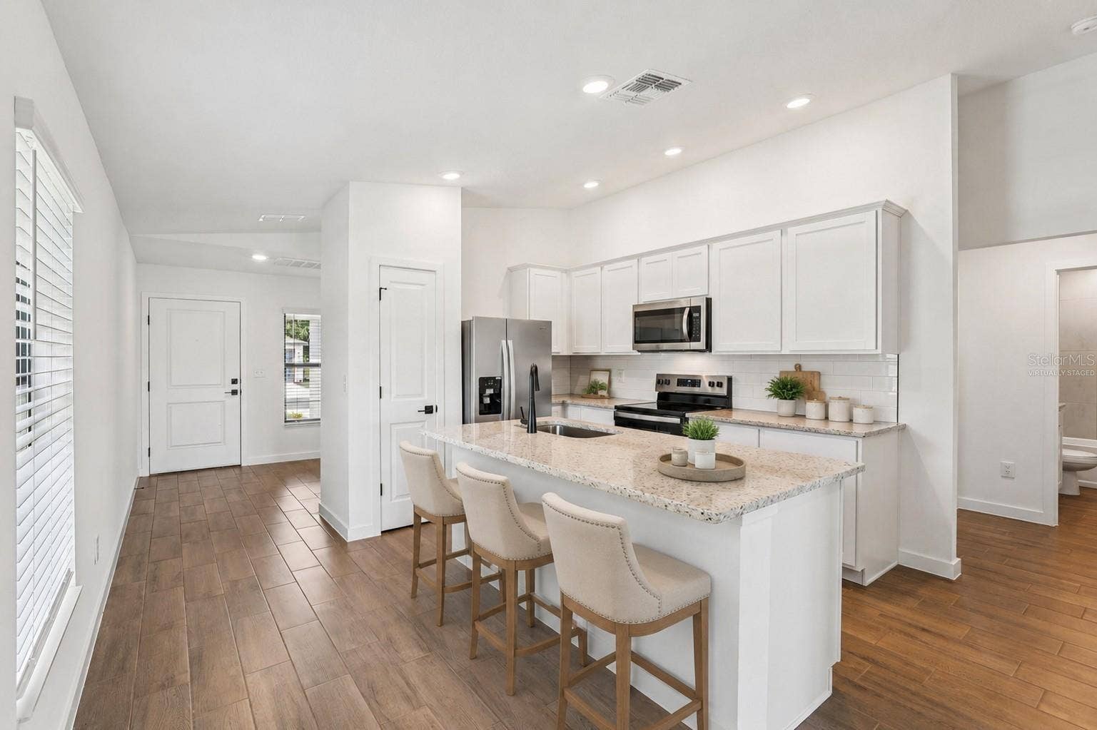 Lakeland, FL 33809 Virtually Staged