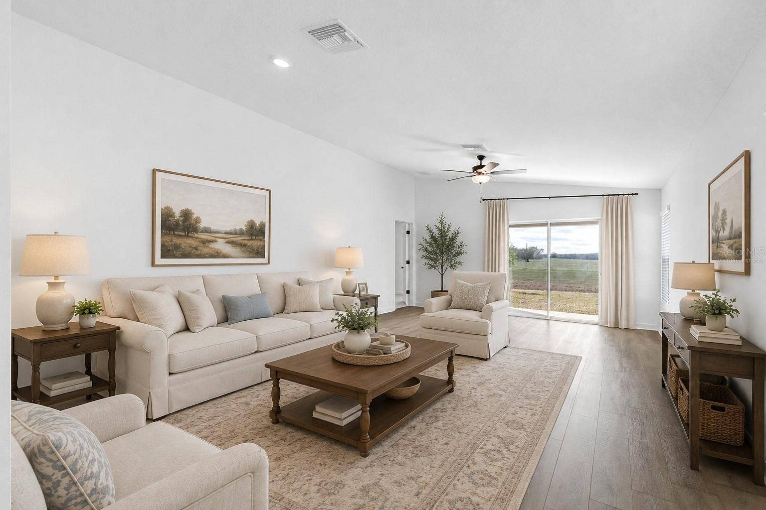 Lakeland, FL 33809 Virtually Staged