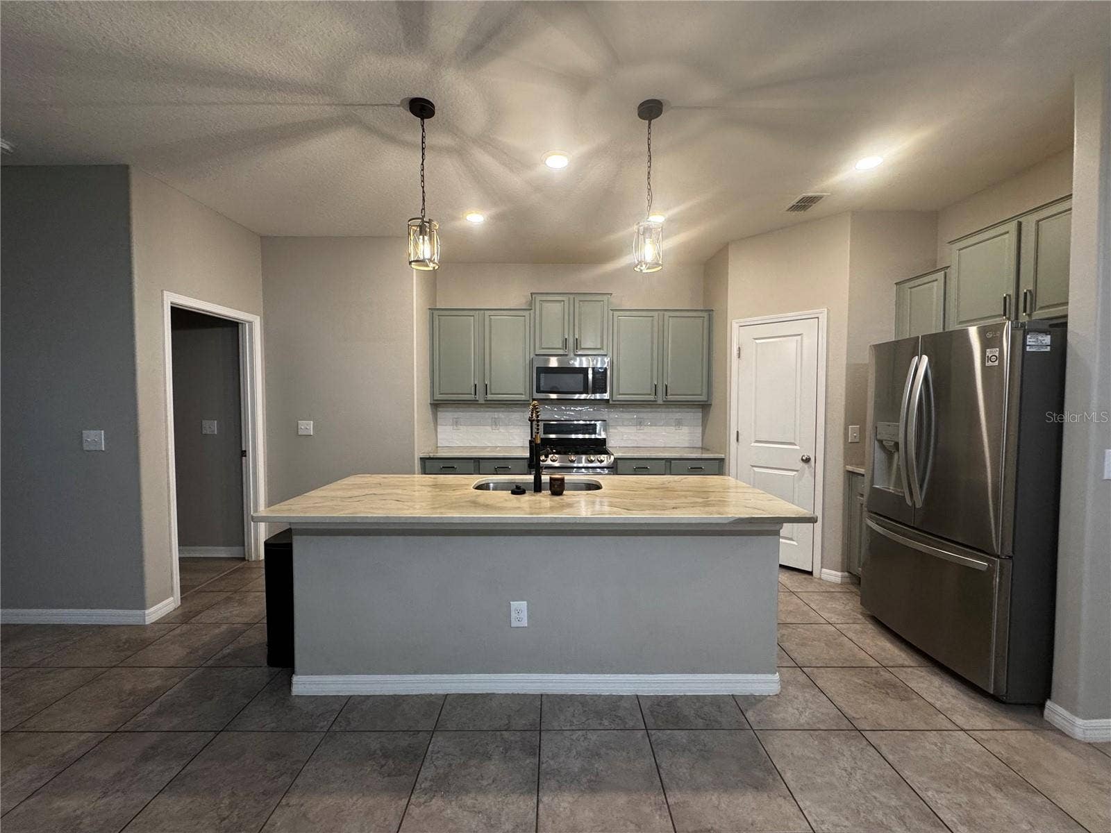 Kitchen View