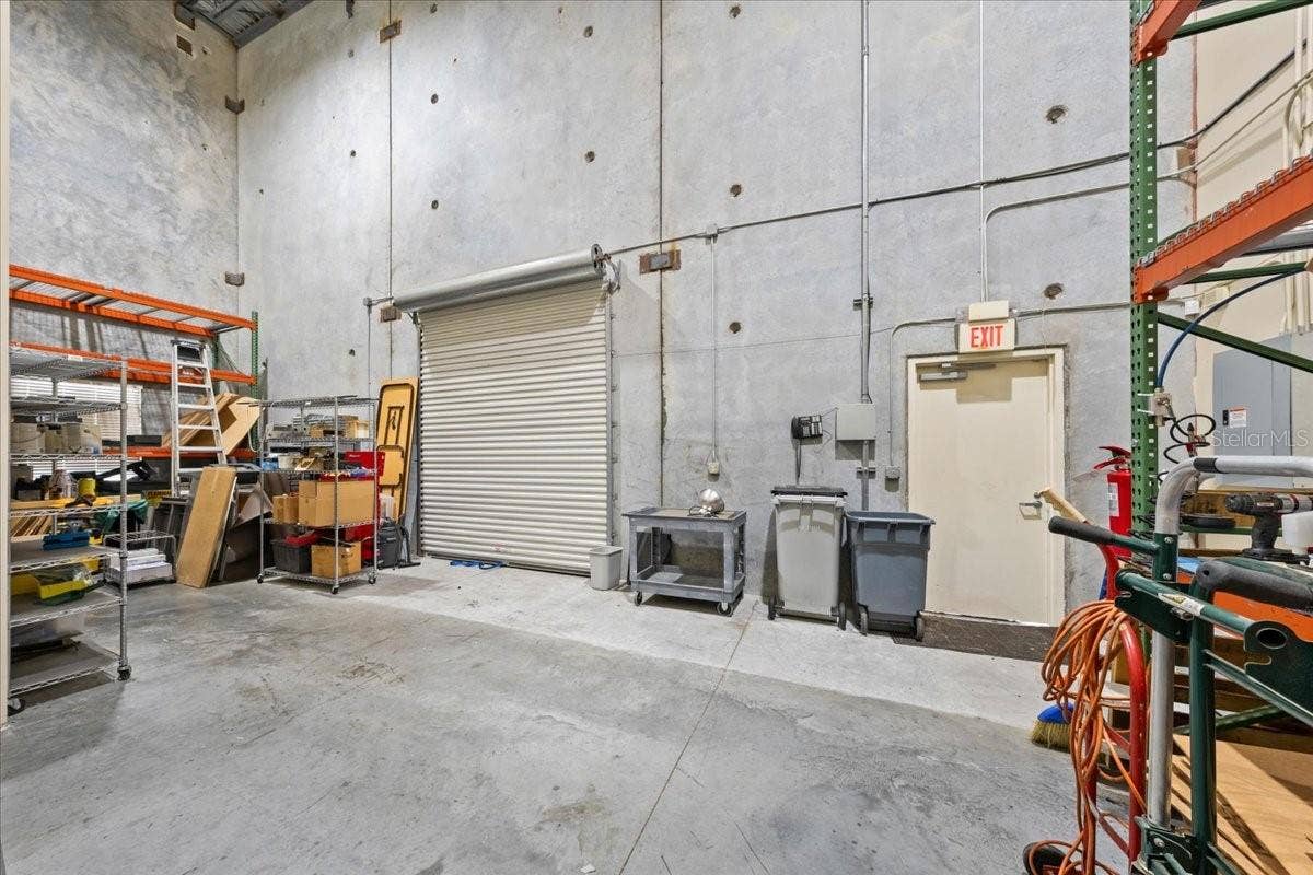 8222 118TH AVENUE, #600, Largo, FL 33773 same warehouse with 400v transformer
