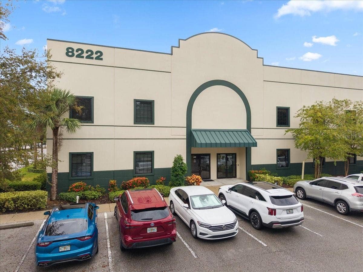 8222 118TH AVENUE, #600, Largo, FL 33773 Front Exterior