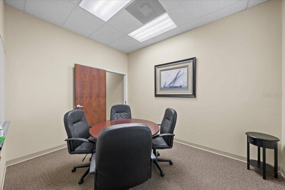 8222 118TH AVENUE, #600, Largo, FL 33773 break room seating area