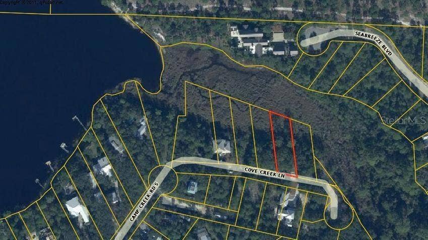 Property photo for 6 COVE CREEK LANE, Inlet Beach, FL