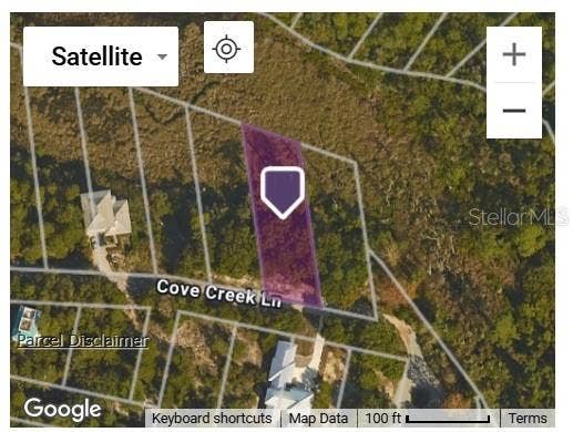 6 COVE CREEK LANE, Inlet Beach, FL 32413