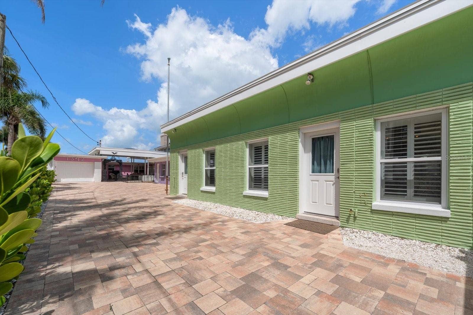 Separate fully furnished 1 bedroom