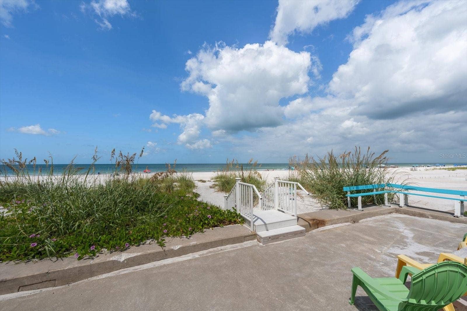Beach to Gulf