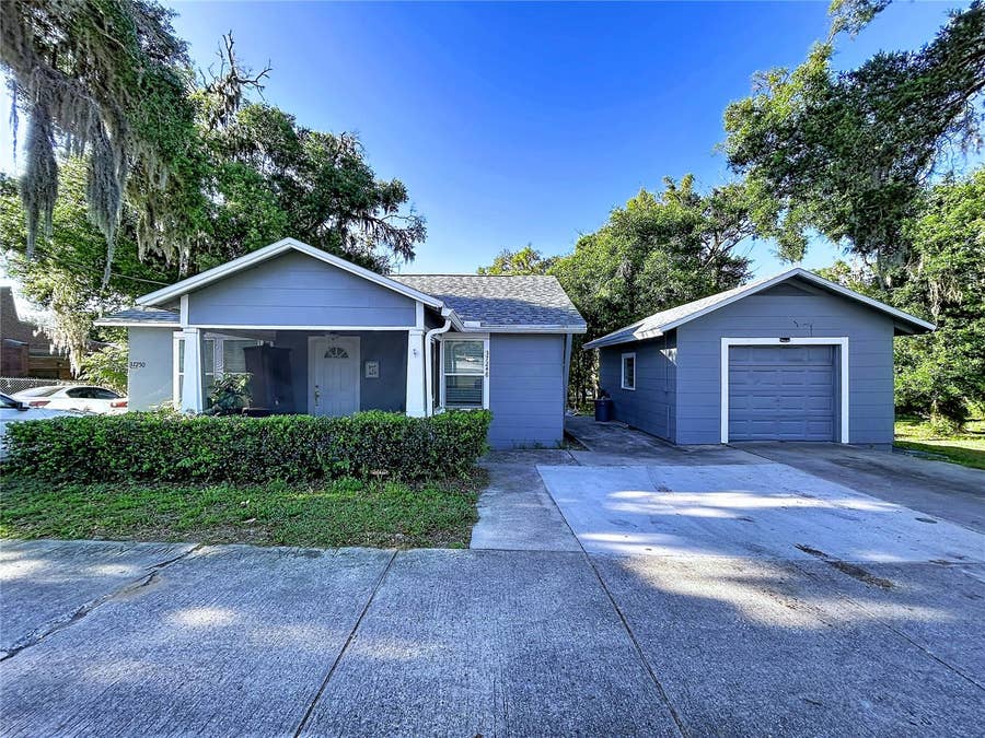 Property photo for 37250 FLORIDA AVENUE, Dade City, FL