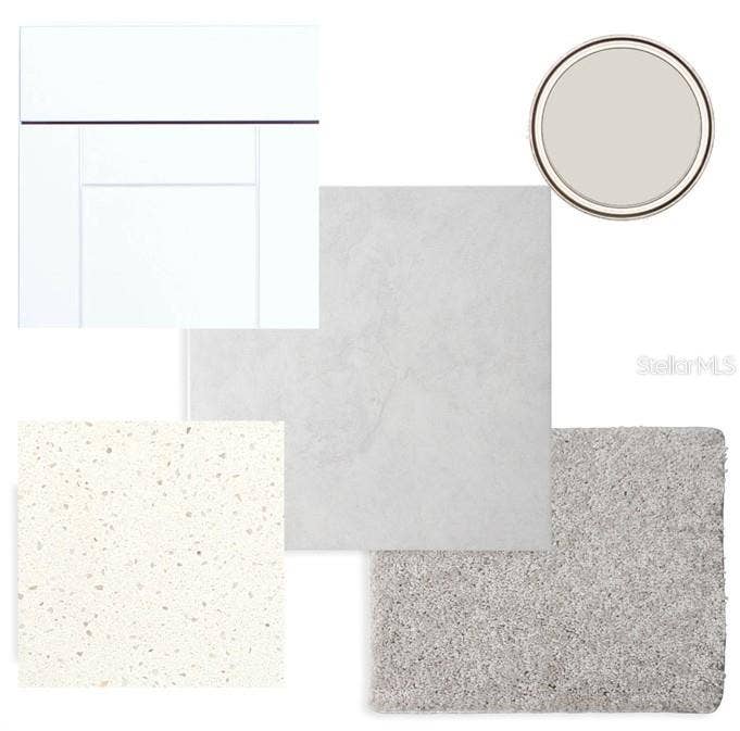 109 MOON LILY TERRACE, Daytona Beach, FL 32117 Interior Design Selections