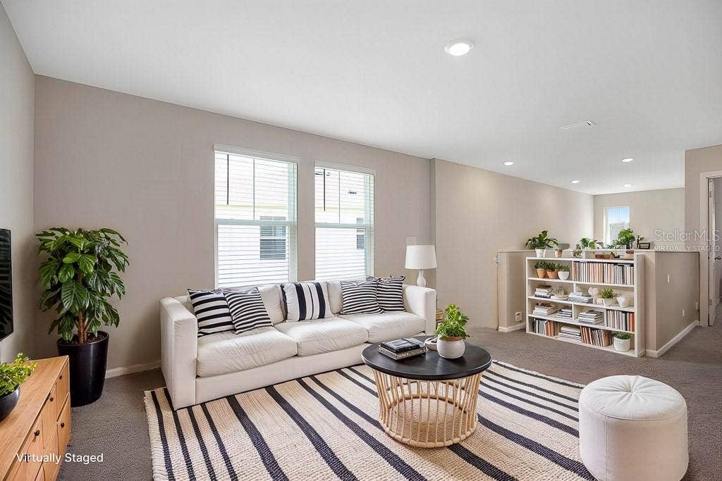 12932 WELLSPRING DRIVE, Lithia, FL 33547 Virtually Staged