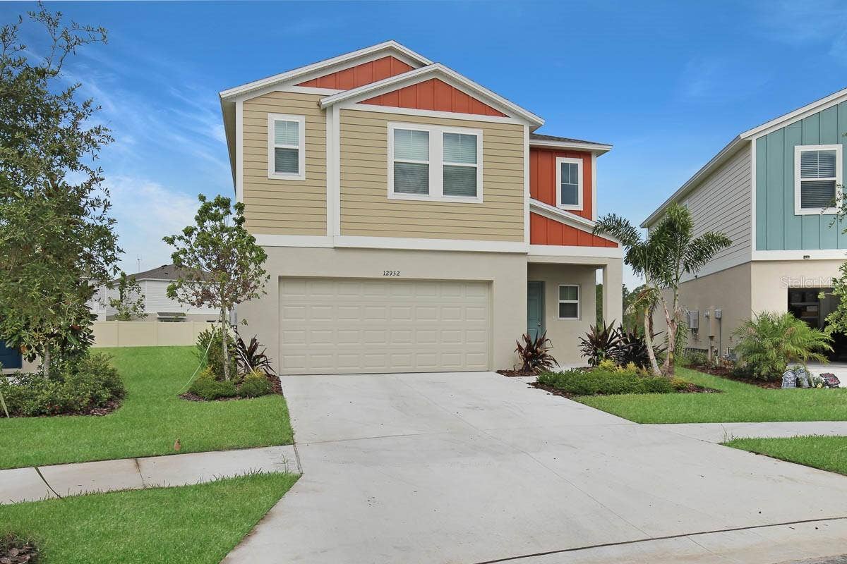 12932 WELLSPRING DRIVE, Lithia, FL 33547 12932 WELLSPRING DRIVE, Lithia, FL 33547