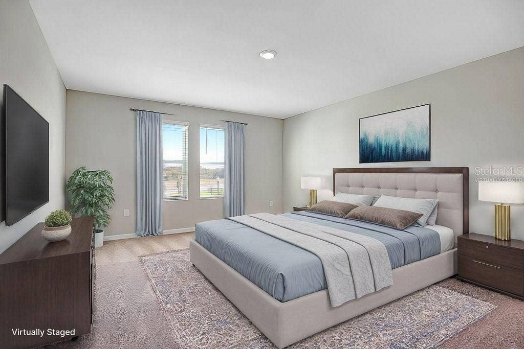 12932 WELLSPRING DRIVE, Lithia, FL 33547 Virtually Staged