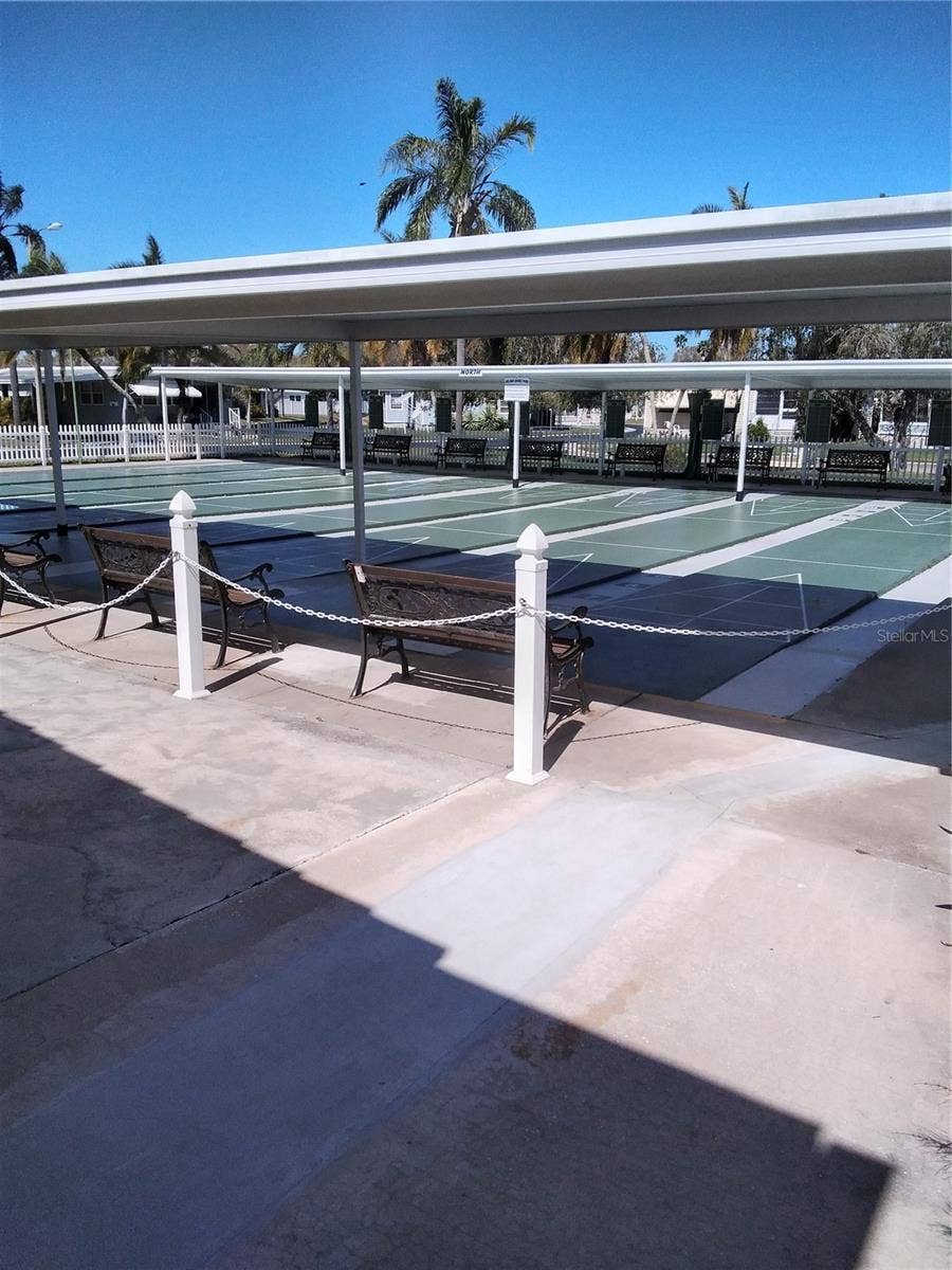 SHUFFLEBOARD