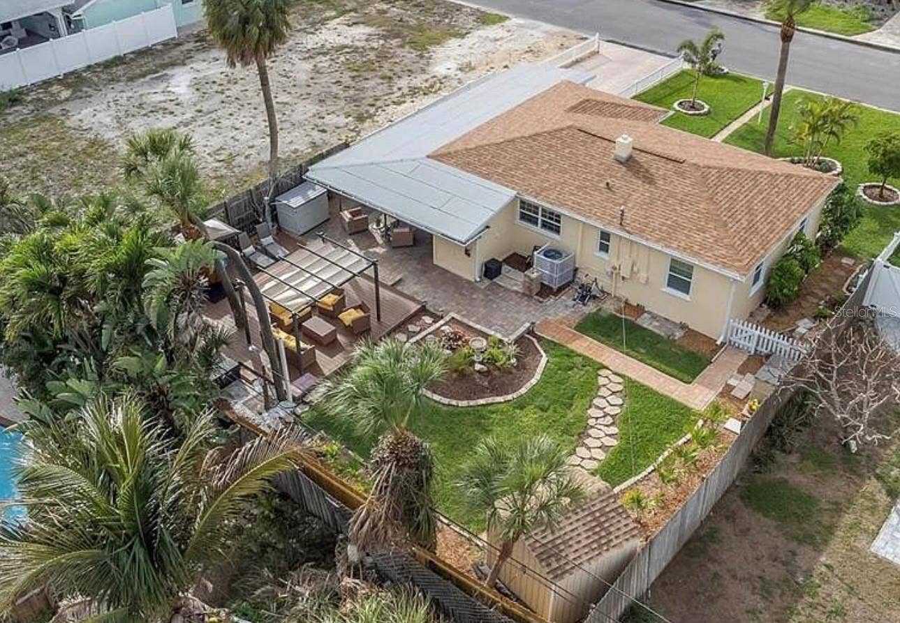 550 80TH AVENUE, St Pete Beach, FL 33706