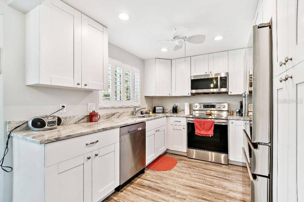 2291 AMERICUS BOULEVARD W, #41, Clearwater, FL 33763