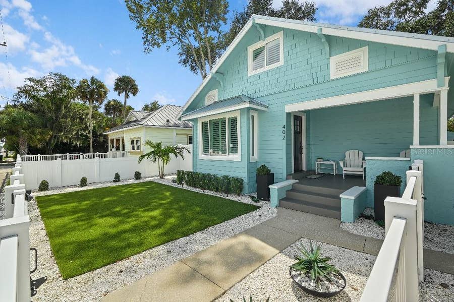Property photo for 402 N ORANGE STREET, New Smyrna Beach, FL