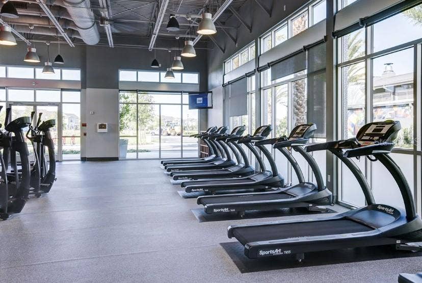 15053 SIRLEAF DRIVE, Orlando, FL 32827 Community Amenities