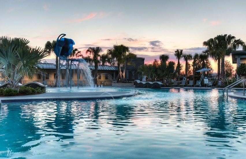 15053 SIRLEAF DRIVE, Orlando, FL 32827 Community Amenities