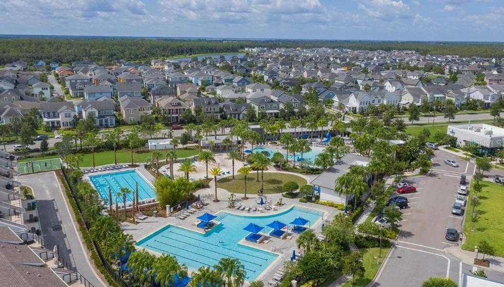 15053 SIRLEAF DRIVE, Orlando, FL 32827 Community Amenities
