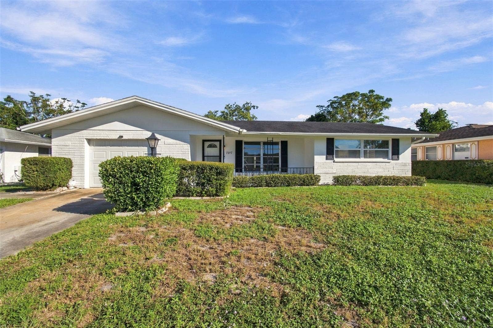 7917 MIMOSA DRIVE, Port Richey, FL 34668 7917 MIMOSA DRIVE, Port Richey, FL 34668